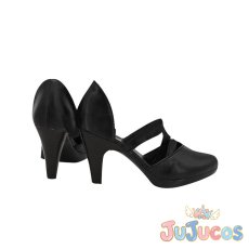 画像3: BIOHAZARD 5　エイダ・ウォン　コスプレ靴　バイオハザード5　コスプレブーツ　JUJUcosplay (3)