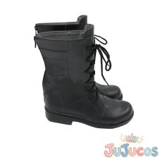 画像4: あんスタ　神崎颯馬　コスプレ靴　あんさんぶるスターズ！　コスプレブーツ　JUJUcosplay (4)