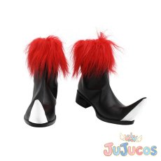 画像2: ゴーゴリ　コスプレ靴　文豪ストレイドッグス　コスプレブーツ　JUJUcosplay (2)