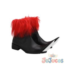 画像3: ゴーゴリ　コスプレ靴　文豪ストレイドッグス　コスプレブーツ　JUJUcosplay (3)