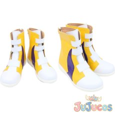 画像1: MIYA（ミヤ）　知念 実也　コスプレ靴　SK∞ エスケーエイト　コスプレブーツ　JUJUcosplay (1)