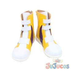 画像2: MIYA（ミヤ）　知念 実也　コスプレ靴　SK∞ エスケーエイト　コスプレブーツ　JUJUcosplay (2)