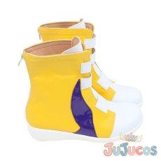 画像4: MIYA（ミヤ）　知念 実也　コスプレ靴　SK∞ エスケーエイト　コスプレブーツ　JUJUcosplay (4)