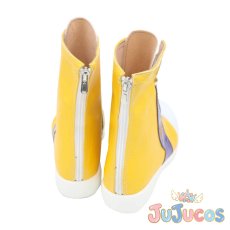 画像5: MIYA（ミヤ）　知念 実也　コスプレ靴　SK∞ エスケーエイト　コスプレブーツ　JUJUcosplay (5)