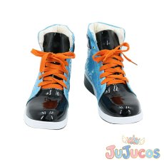 画像2: 結城理　コスプレ靴　ペルソナ3　コスプレブーツ　JUJUcosplay (2)