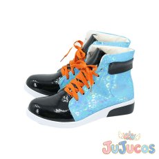 画像3: 結城理　コスプレ靴　ペルソナ3　コスプレブーツ　JUJUcosplay (3)