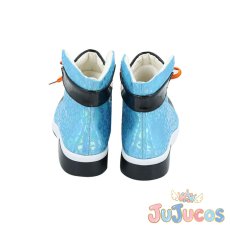 画像5: 結城理　コスプレ靴　ペルソナ3　コスプレブーツ　JUJUcosplay (5)