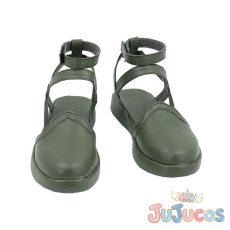 画像2: シルフィエット　コスプレ靴　無職転生 ?異世界行ったら本気だす?　コスプレブーツ　JUJUcosplay (2)