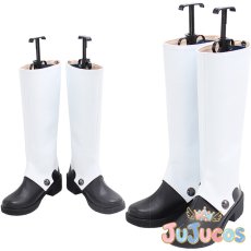 画像1: ミリム・ナーヴァ　コスプレ靴　転生したらスライムだった件　コスプレブーツ　JUJUcosplay (1)