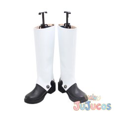 画像2: ミリム・ナーヴァ　コスプレ靴　転生したらスライムだった件　コスプレブーツ　JUJUcosplay (2)