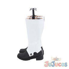 画像5: ミリム・ナーヴァ　コスプレ靴　転生したらスライムだった件　コスプレブーツ　JUJUcosplay (5)