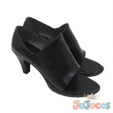 画像4: ヨルハA型二号　コスプレ靴　ニーアオートマタ　コスプレブーツ　JUJUcosplay (4)