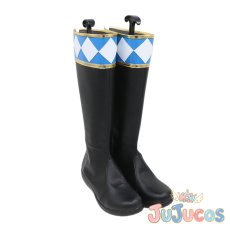 画像3: 神代類　コスプレ靴　プロジェクトセカイ カラフルステージ！ feat. 初音ミク　コスプレブーツ　JUJUcosplay (3)