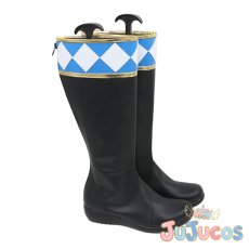 画像4: 神代類　コスプレ靴　プロジェクトセカイ カラフルステージ！ feat. 初音ミク　コスプレブーツ　JUJUcosplay (4)