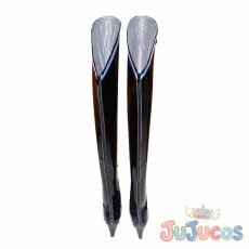 画像5: アリサ・イリーニチナ・アミエーラ　コスプレ靴　GOD EATER　コスプレブーツ　JUJUcosplay (5)