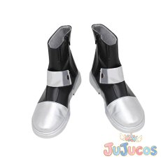 画像2: エミヤ　コスプレ靴　Fate/stay night　コスプレブーツ　JUJUcosplay (2)