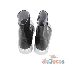 画像3: エミヤ　コスプレ靴　Fate/stay night　コスプレブーツ　JUJUcosplay (3)