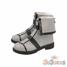 画像3: ルーデウス・グレイラット　コスプレ靴　無職転生 ?異世界行ったら本気だす?　コスプレブーツ　JUJUcosplay (3)