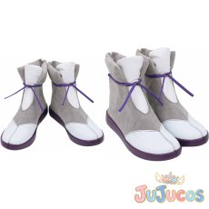 画像1: Cherry blossom（チェリーブロッサム）　桜屋敷 薫(さくらやしき かおる)　コスプレ靴　SK∞ エスケーエイト　コスプレブーツ　JUJUcosplay (1)