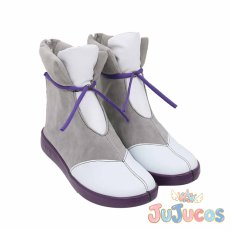 画像3: Cherry blossom（チェリーブロッサム）　桜屋敷 薫(さくらやしき かおる)　コスプレ靴　SK∞ エスケーエイト　コスプレブーツ　JUJUcosplay (3)