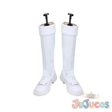 画像2: 轟焦凍　コスプレ靴　僕のヒーローアカデミア　コスプレブーツ　JUJUcosplay (2)