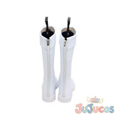 画像3: 轟焦凍　コスプレ靴　僕のヒーローアカデミア　コスプレブーツ　JUJUcosplay (3)