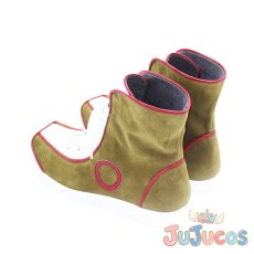 画像5: 早川アキ　デンジ　コスプレ靴　チェンソーマン　コスプレブーツ　JUJUcosplay (5)