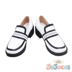 画像2: スクフェスシリーズ　感謝祭2020?ONLINE?　コスプレ靴　ラブライブ!　コスプレブーツ　JUJUcosplay (2)