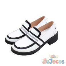 画像3: スクフェスシリーズ　感謝祭2020?ONLINE?　コスプレ靴　ラブライブ!　コスプレブーツ　JUJUcosplay (3)