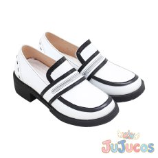 画像4: スクフェスシリーズ　感謝祭2020?ONLINE?　コスプレ靴　ラブライブ!　コスプレブーツ　JUJUcosplay (4)