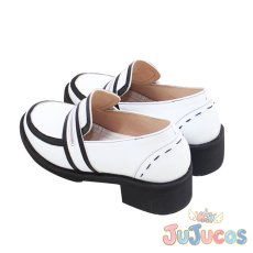 画像5: スクフェスシリーズ　感謝祭2020?ONLINE?　コスプレ靴　ラブライブ!　コスプレブーツ　JUJUcosplay (5)