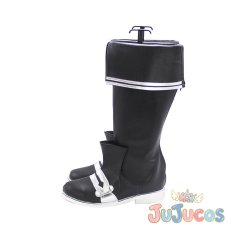 画像5: 水心子正秀　コスプレ靴　刀剣乱舞　コスプレブーツ　JUJUcosplay (5)