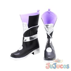 画像2: 源清麿　コスプレ靴　刀剣乱舞　コスプレブーツ　JUJUcosplay (2)