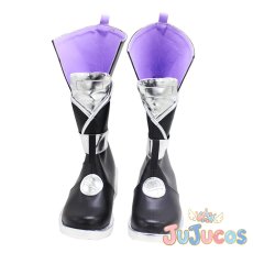 画像3: 源清麿　コスプレ靴　刀剣乱舞　コスプレブーツ　JUJUcosplay (3)