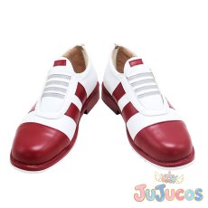 画像2: スペシャルウィーク　コスプレ靴　ウマ娘プリティーダービー　コスプレブーツ　JUJUcosplay (2)