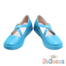 画像2: 草薙寧々　コスプレ靴　プロジェクトセカイ カラフルステージ！ feat. 初音ミク　コスプレブーツ　JUJUcosplay (2)