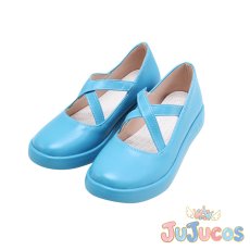 画像3: 草薙寧々　コスプレ靴　プロジェクトセカイ カラフルステージ！ feat. 初音ミク　コスプレブーツ　JUJUcosplay (3)