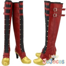 画像1: あんスタ　斎宮宗　コスプレ靴　あんさんぶるスターズ！　コスプレブーツ　JUJUcosplay (1)