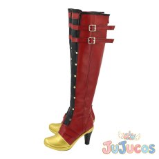 画像3: あんスタ　斎宮宗　コスプレ靴　あんさんぶるスターズ！　コスプレブーツ　JUJUcosplay (3)