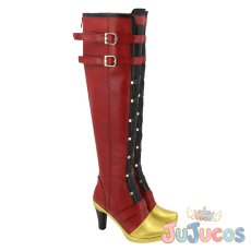 画像4: あんスタ　斎宮宗　コスプレ靴　あんさんぶるスターズ！　コスプレブーツ　JUJUcosplay (4)