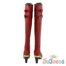 画像5: あんスタ　斎宮宗　コスプレ靴　あんさんぶるスターズ！　コスプレブーツ　JUJUcosplay (5)