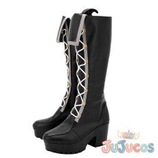 画像3: あんスタ　朔間零　コスプレ靴　あんさんぶるスターズ！　コスプレブーツ　JUJUcosplay (3)