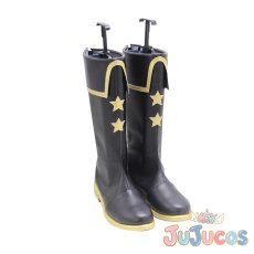 画像3: VTuber　大空スバル　コスプレ靴　バーチャルYouTuber　コスプレブーツ　JUJUcosplay (3)