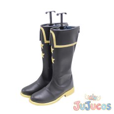 画像4: VTuber　大空スバル　コスプレ靴　バーチャルYouTuber　コスプレブーツ　JUJUcosplay (4)