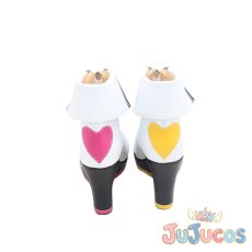 画像5: VTuber　星川サラ　コスプレ靴　バーチャルYouTuber　コスプレブーツ　JUJUcosplay (5)