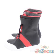 画像3: ワルファリン　Warfarin　コスプレ靴　アークナイツ　コスプレブーツ　JUJUcosplay (3)