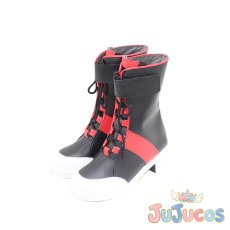 画像4: ワルファリン　Warfarin　コスプレ靴　アークナイツ　コスプレブーツ　JUJUcosplay (4)