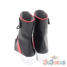 画像5: ワルファリン　Warfarin　コスプレ靴　アークナイツ　コスプレブーツ　JUJUcosplay (5)