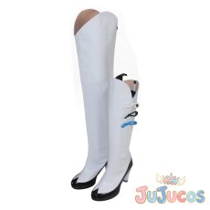 画像4: ウィスパーレイン　Whisperain　コスプレ靴　アークナイツ　コスプレブーツ　JUJUcosplay (4)