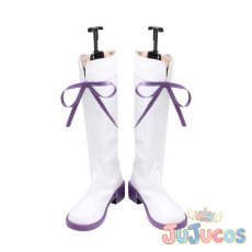 画像2: トウカイテイオー　コスプレ靴　ウマ娘プリティーダービー　コスプレブーツ　JUJUcosplay (2)